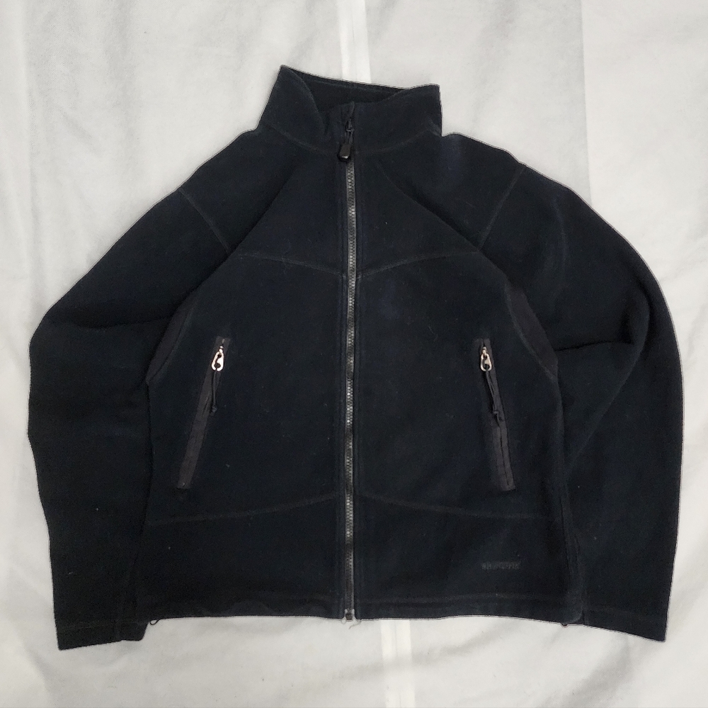Vintage Mountain Equipment Co-Op Women's Gore Windstopper Fleece